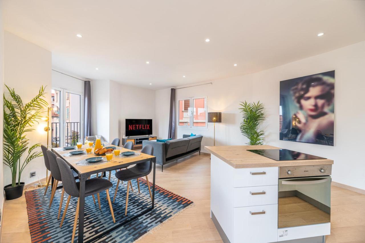 Appartamento Superbe Penthouse Proche Monaco Grande Terrasse Beausoleil Esterno foto