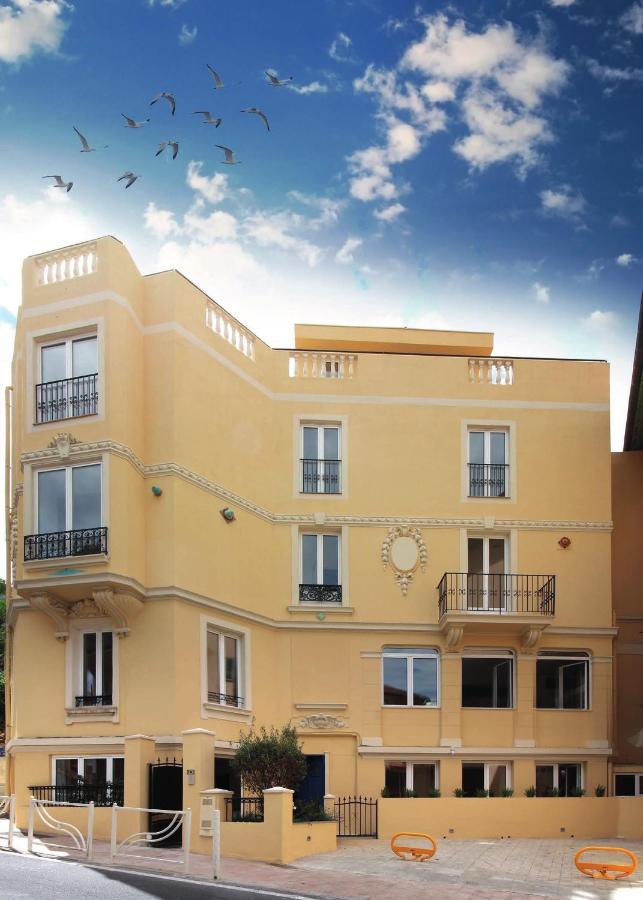 Appartamento Superbe Penthouse Proche Monaco Grande Terrasse Beausoleil Esterno foto
